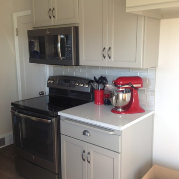 Kitchen Makeovers