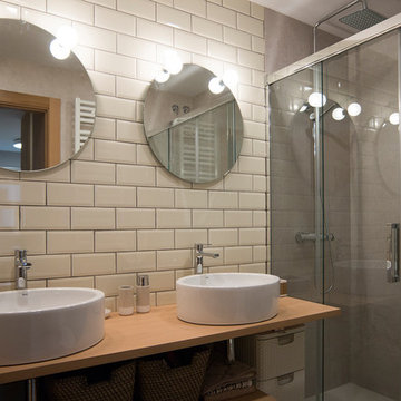 CASA NR. Ganar amplitud y luminosidad