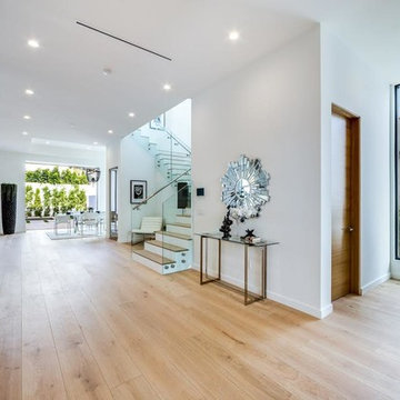Classic and Elegant Hardwood Floor
