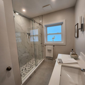 Bathroom Remodel In North Miami Beach