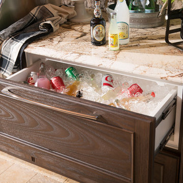 Trex cabinetry