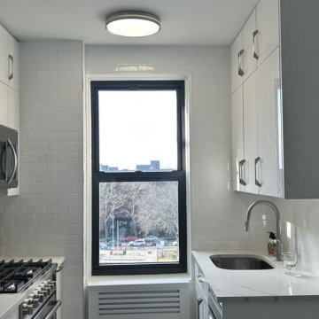 Kitchen Remodeling Project Knapp St | Brooklyn NY