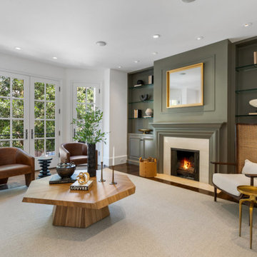Timeless Cow Hollow Residence