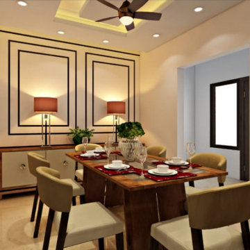 Sector 15A - Noida