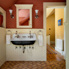 Farmhouse bathroom