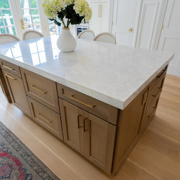 Alpha Granite Kitchen