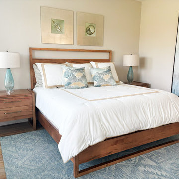 Classic Design for Bridgeport Model in DeLuna