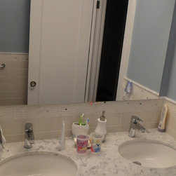 TILE DESIGN INSPIRATIONS, LLC. - Vanity Tops And Side Splashes