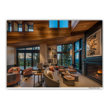 Tahoe Mountain Zen Escape