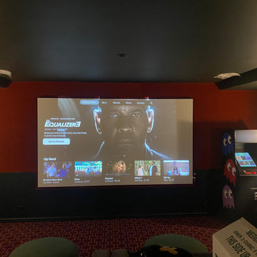 Projector Screen
