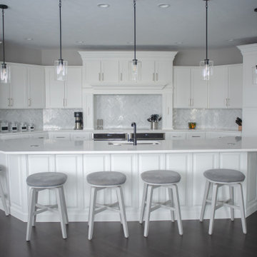 Whole house remodel