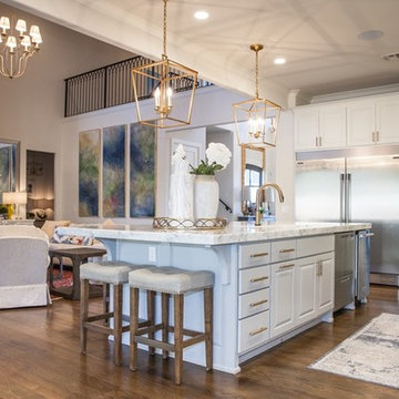 Wind River Crossing Custom Home