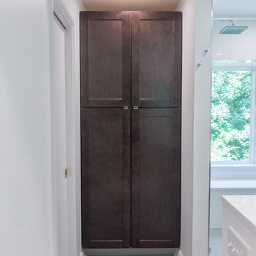 Modern Master Bath Remodel