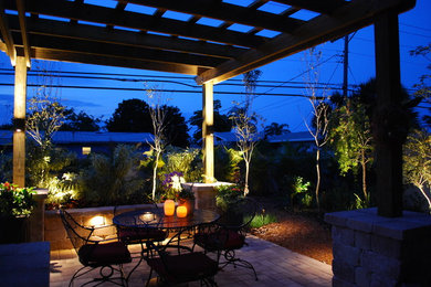 Outdoor Living and Lighting