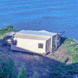 Portable Luxury Lodge - Prefab Studios
