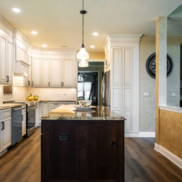 Traditional Kitchen in South Jersey