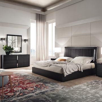 ETNA Italian Platform Bed | Bedroom Set by ALF