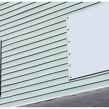 Fabric Storm Panel Examples