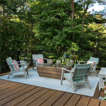 2 Level Deck