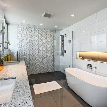 King's Point - Master Bath