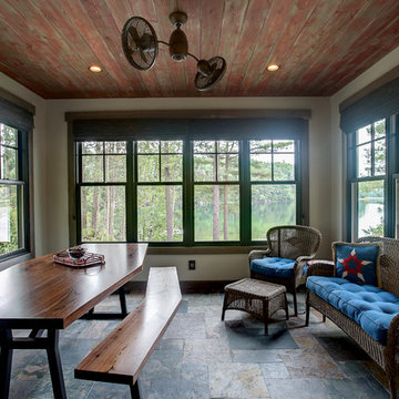 Lakemore Retreat Lodge Rental