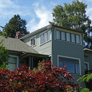 CertainTEED Landmark Pro Weathered Wood