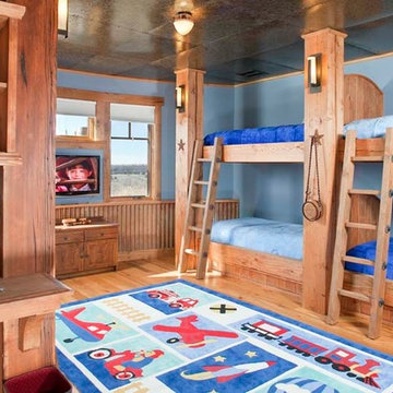 Bunk Room