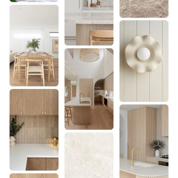 Coming Soon - Dodd Court Airbnb Styling