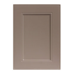 Verona Shaker in Grey Sienna - Kitchen Cabinetry