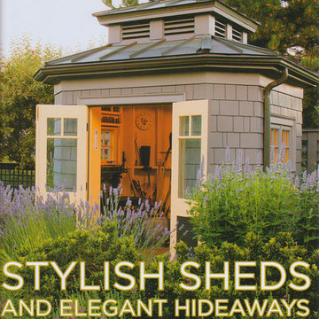 The Hamptons Shed