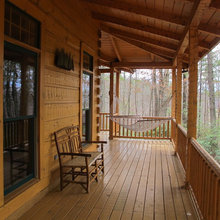 cabin ideas