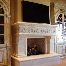 Fireplaces - Products