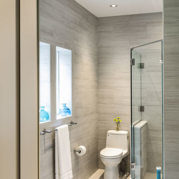 Contemporary Kitchen & Bath