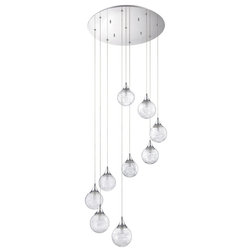 Contemporary Pendant Lighting by Kendal Lighting