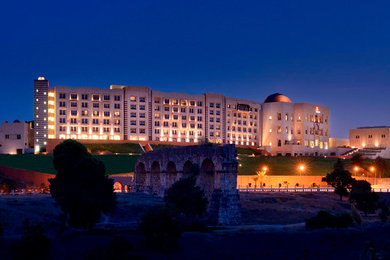 COSTANTINE MARRIOTT HOTEL, ALGERIA - BARAUSSE