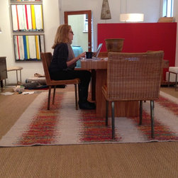 Handmade Couture Rug - Products