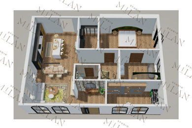 Sketchup Sample CAD Model