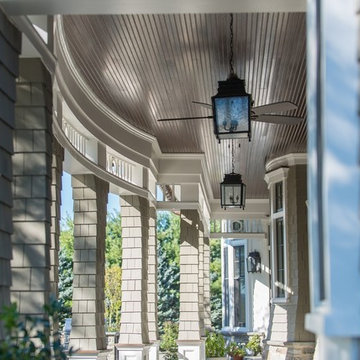 MENDHAM SHINGLE-STYLE ESTATE