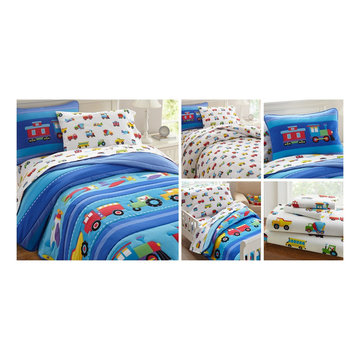 Boys Bedding Collections