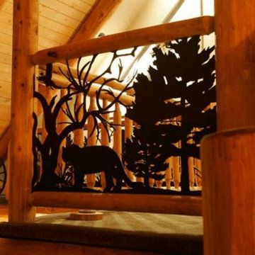 Balcony Railing Panels - Custom or Standard
