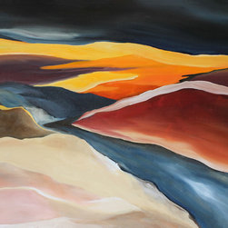 Lead The Way - Paintings