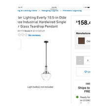 Light fixtures