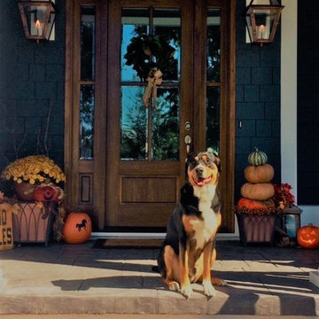 Autumn Hall
