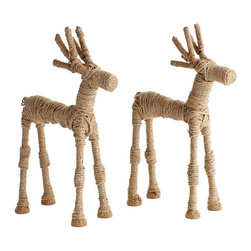 ROPING FOR SANTA REINDEER - Products