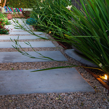 Culver City - Backyard