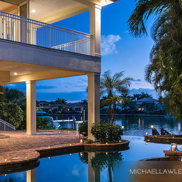 300 Mermaids Bight, Naples, FL.