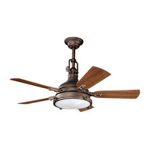 mountain house - Lights/fan