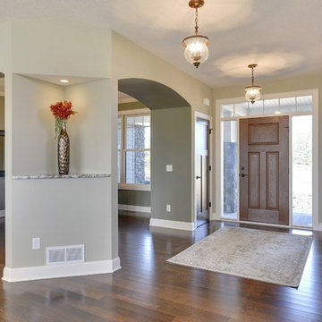 Stonegate at Rush Creek - Fall 2016 Model Home