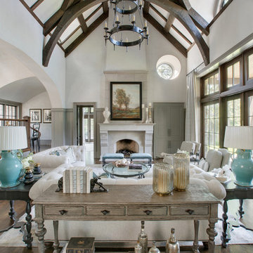 Traditional Mountain Roost