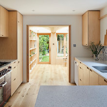 Room Tour: A Plywood Kitchen with a Garden Room Extension